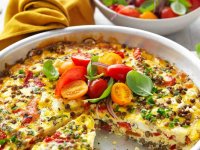 طرز تهیه املت پاستا